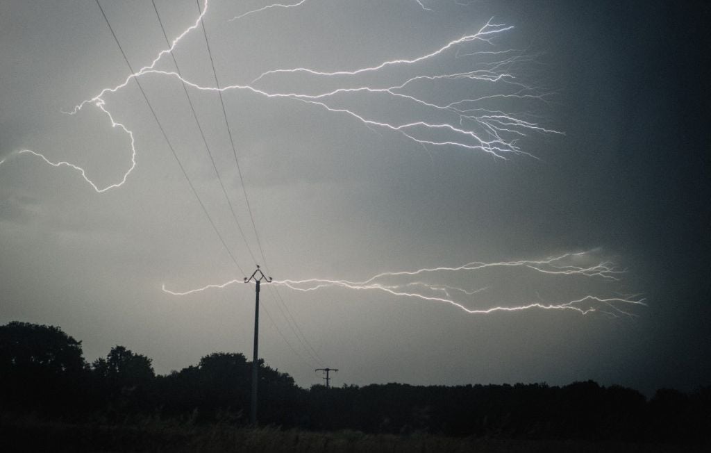 Alerta de tormenta, búsquedas en el asunto Jubillar y Francia-Inglaterra Alerta de tormenta, búsquedas en el asunto Jubillar y Francia-Inglaterra